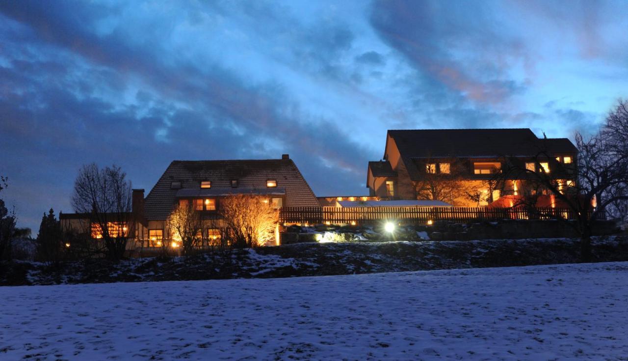 Berggasthof Banzer Wald Hotel บัดชตาฟเฟลชไตน์ ภายนอก รูปภาพ