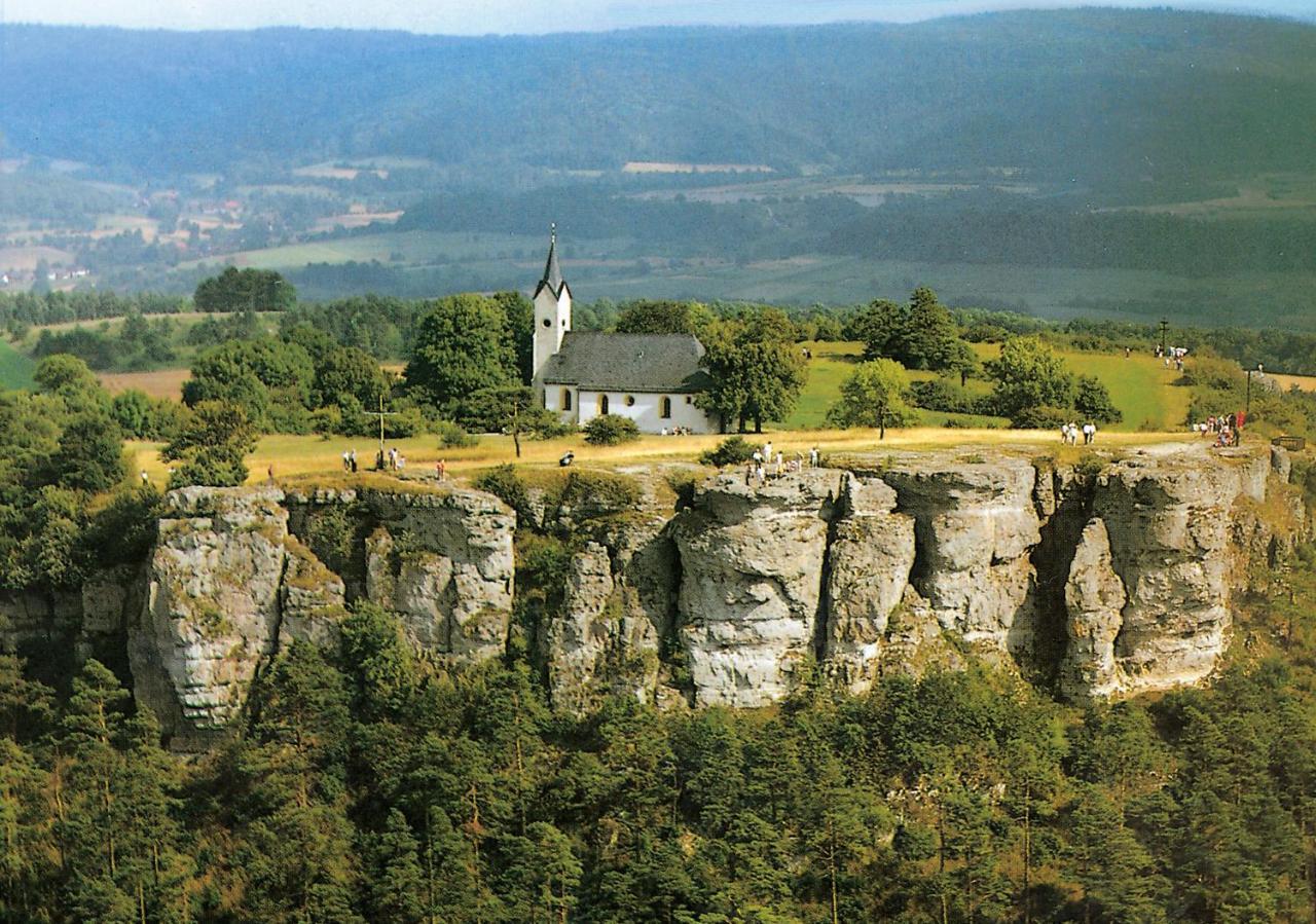 Berggasthof Banzer Wald Hotel บัดชตาฟเฟลชไตน์ ภายนอก รูปภาพ